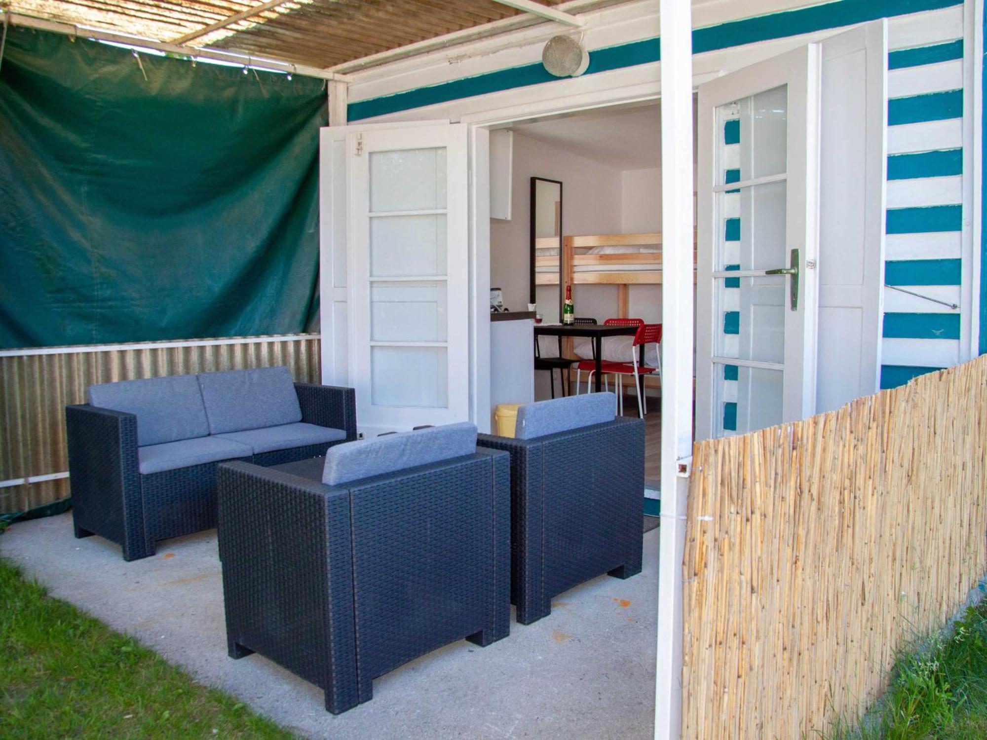 Ferienbungalows Freest מראה חיצוני תמונה