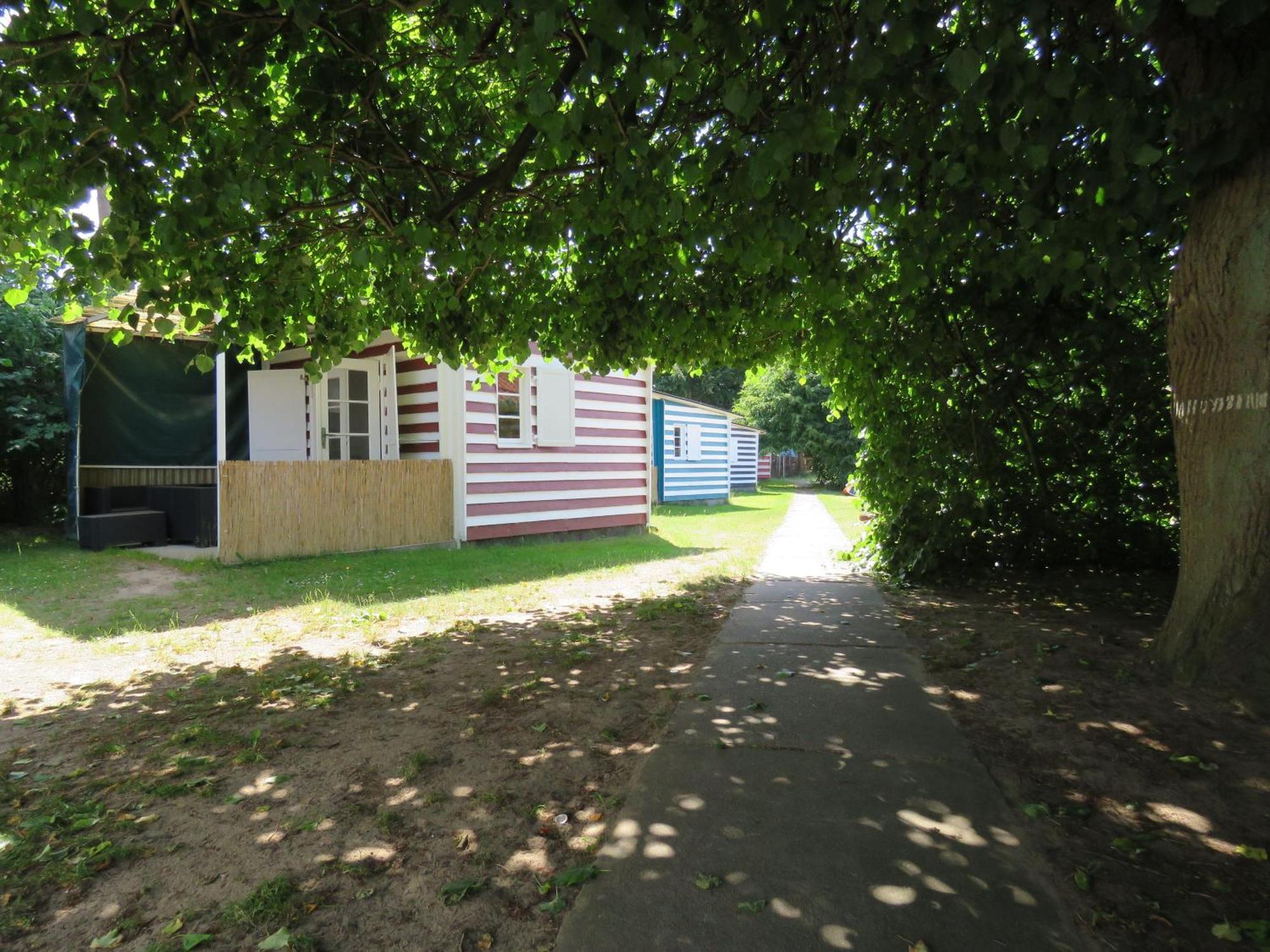Ferienbungalows Freest מראה חיצוני תמונה