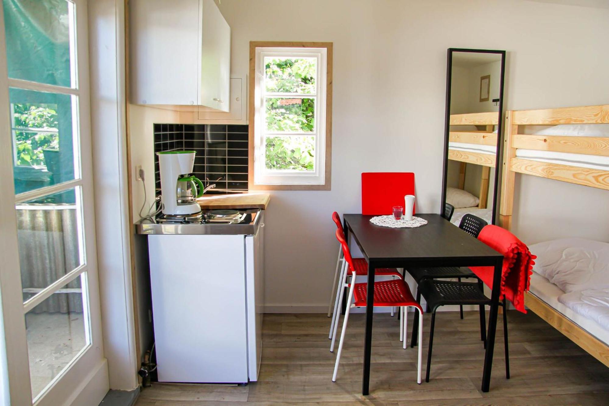 Ferienbungalows Freest מראה חיצוני תמונה