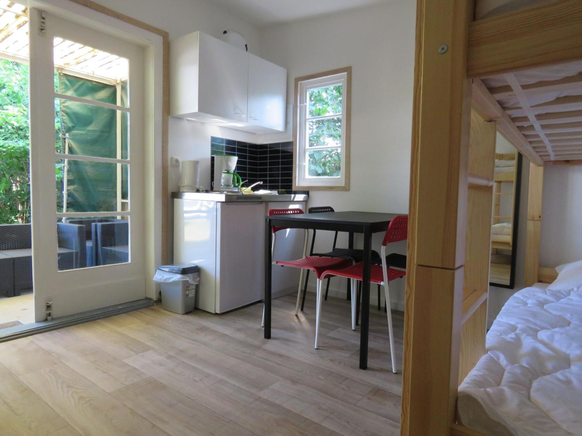 Ferienbungalows Freest מראה חיצוני תמונה